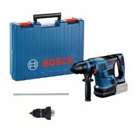 Bosch Akku-Bohrhammer Biturbo Gbh 18V-34 Cf, Sds-Plus, Solo, ZubehöR