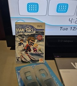 Nintendo Wii System Console Bundle with Game & Accessories 