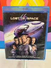 Lost in Space [Blu-ray]