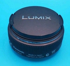 Panasonic 14mm F2.5 Lumix G Vario ASPH - Micro Four Thirds