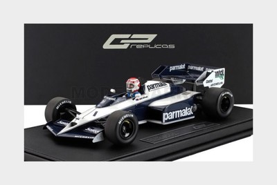 GP-REPLICAS GP148AWD Brabham - F1 BT53 Parmalat N 1 Winner Canadian Gp (With Pil