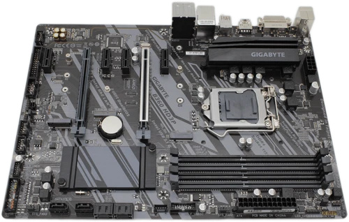 Gigabyte | B360 HD3P Rev 1.0 Mainboard | Intel LGA1151 Sockel inkl. IO Shield