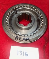 Oem Ford Borg Warner T-10 4-speed Synchronizer Rear Position