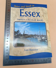 Drive And Stroll In Essex Waterside Walks In Essex Banister And Skinner PB 2004