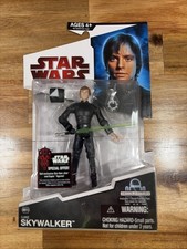 STAR WARS LEGACY COLLECTION BD 16 LUKE SKYWALKER NEW SEALED 2009