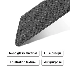 Nano Glass Polishing Nails File Dead Skin Care Removal Manicure Pedicure Tools