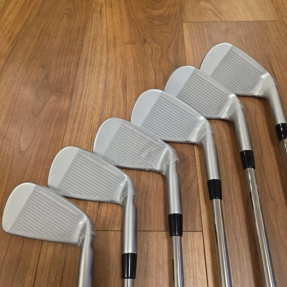 PING i59 Lefty Iron set 5-9,W / NSPRO 950GH neo S - Image 2 of 4