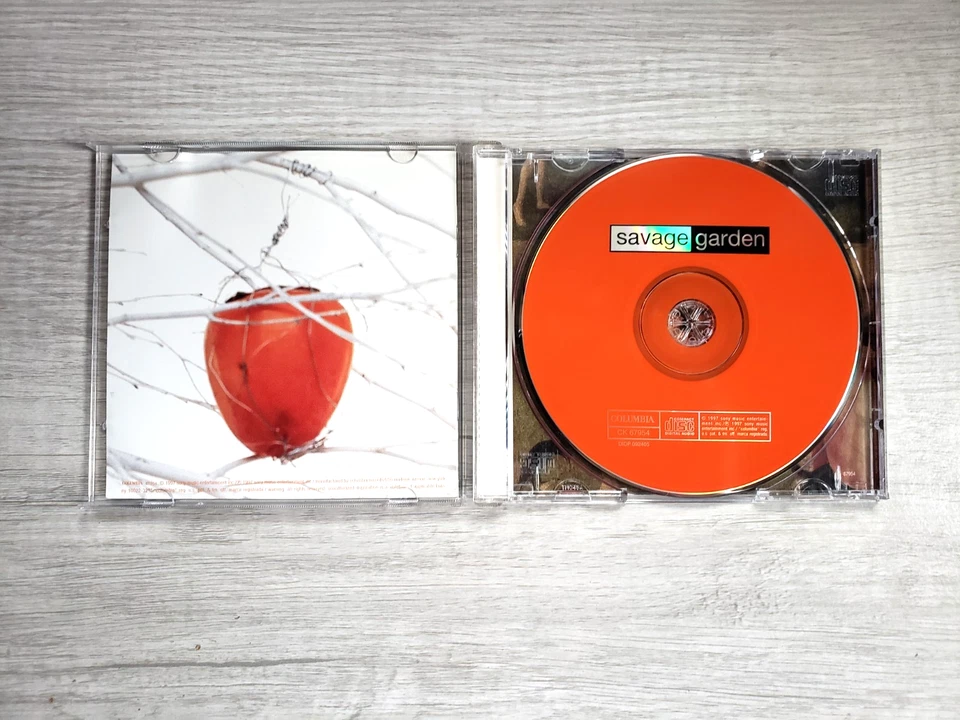 Assorted 90's CD Bundle - 6 CD Lot - Savage Garden, Vanessa Williams, Nirvana ++ Foto 3 de 4