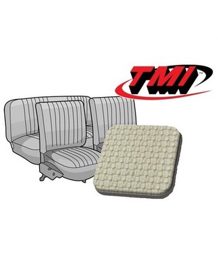 Sitzbezüge Off-White VW Käfer Cabrio 73/76 Cabrio Seat Cover Set