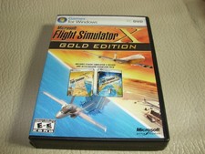 Microsoft Flight Simulator X [Gold Edition] Prices PC Games