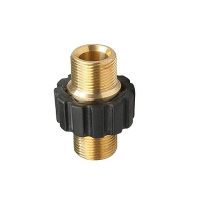 #ad Pressure Washer Adapter Set Quick Disconnect Kit Pressure Washer Accessories... $17.27
