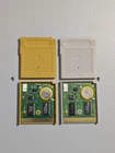 Pokemon Gold + Silver Version (Game Boy Color) Authentic - New Save Battery