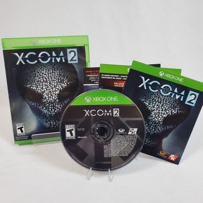 XCOM 2 For Xbox One - Microsoft Xbox One, Complete, Tested