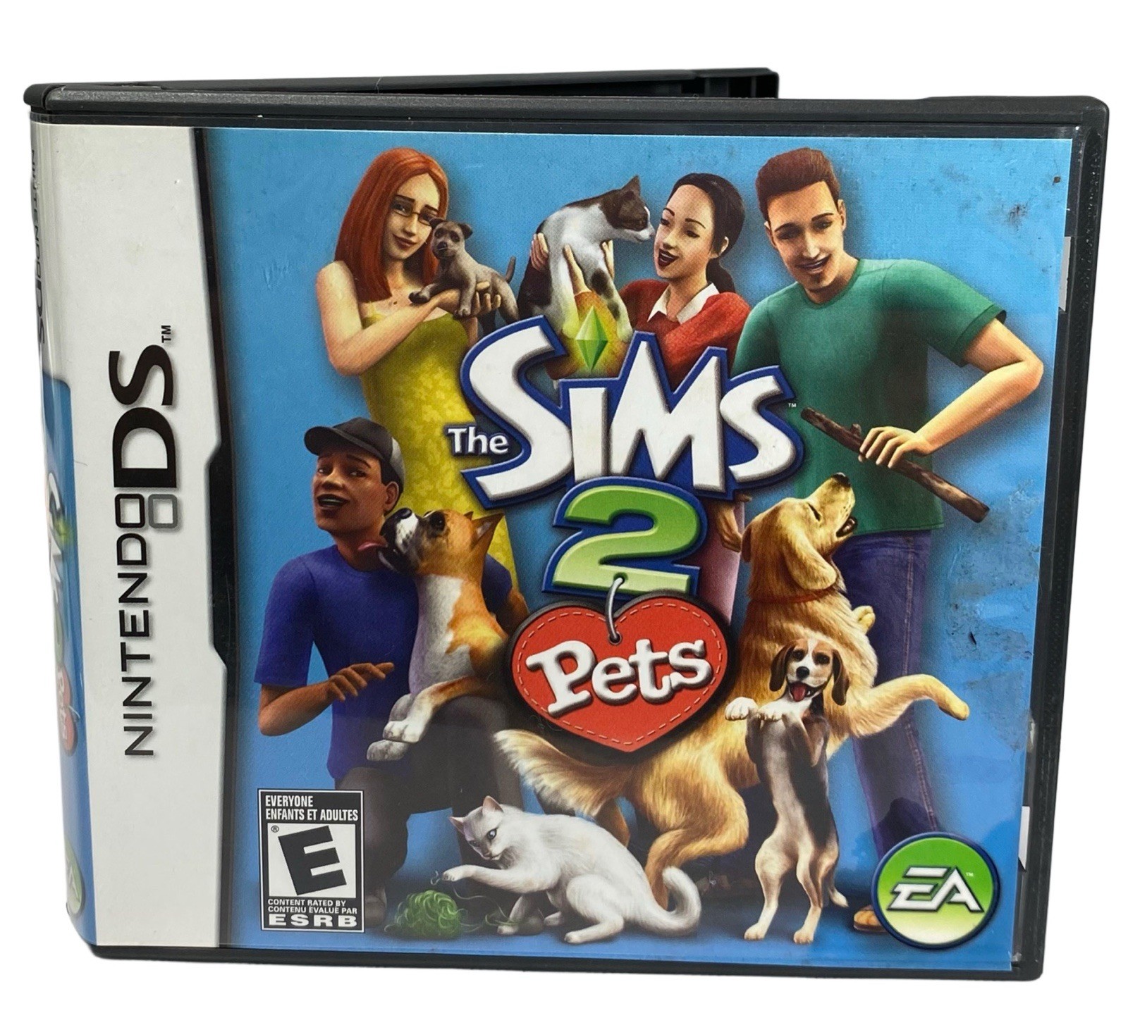 The Sims 2: Pets (Nintendo DS, 2006)
