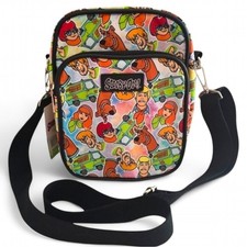 Scooby-Doo And Gang Crossbody Bag