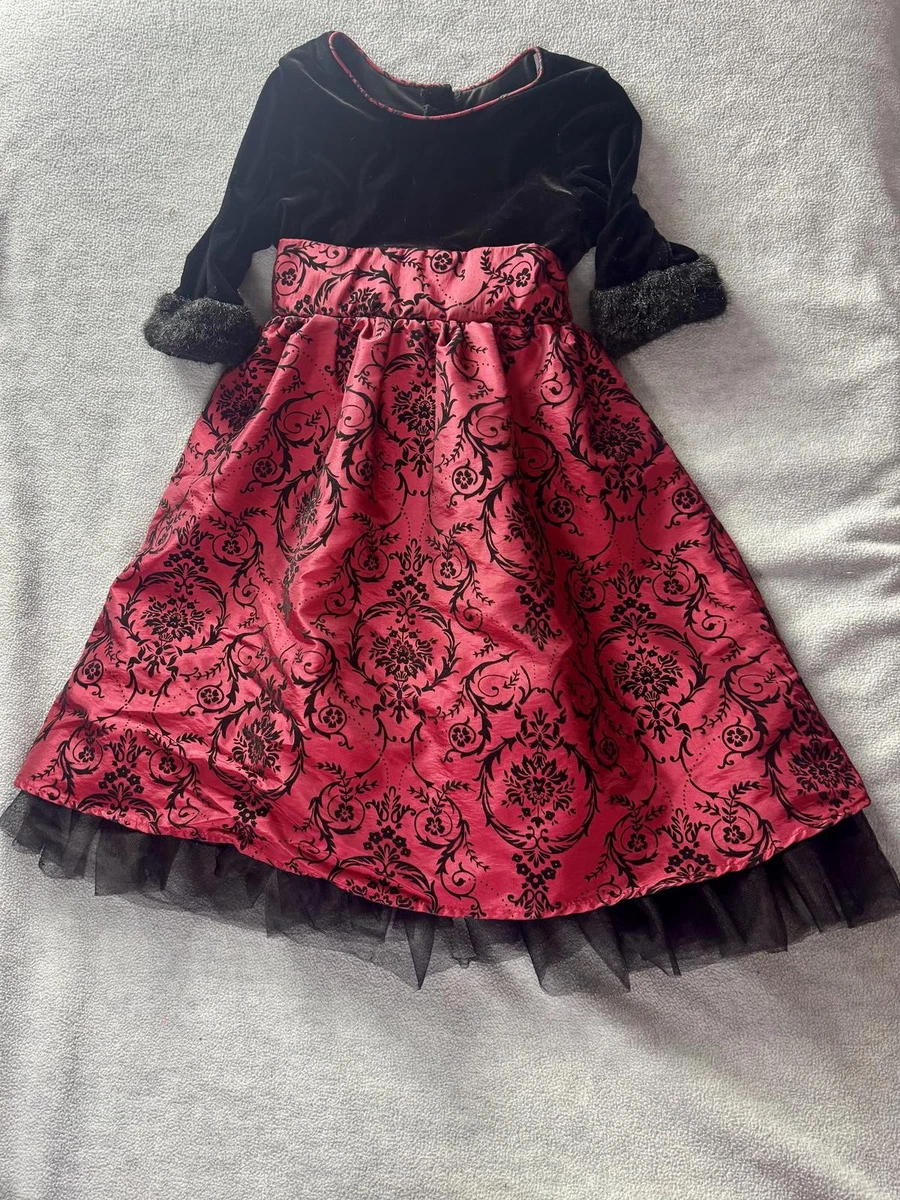 Jona Michelle Red Size 4 Dresses for Girls for sale