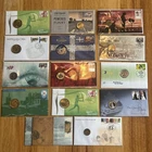 BULK LOT Australian Postal Covers PNC X 14