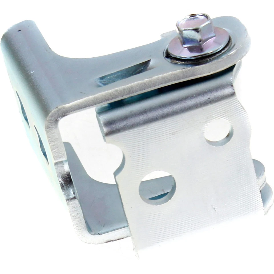 Juego de 2 bisagras de puerta delanteras o traseras lado conductor y pasajero para Chevy GMC 17 pares Foto 2 de 4