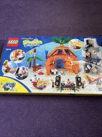 LEGO SpongeBob SquarePants: Bikini Bottom Undersea Party (3818)