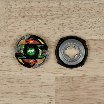 Black Dranzer MF 2004 Takara Beyblade HMS Random Booster Act 4