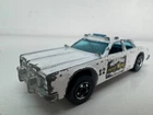 Vintage 1977 Hot Wheels Highway Patrol Police Cop Car Protect & Serve Diecast