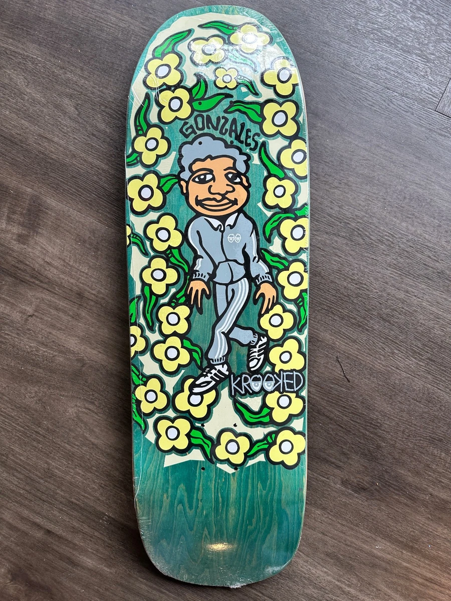 Mark Gonzales In Skateboard Decks for sale - eBay