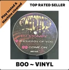 DJ Stompy Thoughts Of You/ Come On 12"Happy Hardcore Vinyl Original VG+