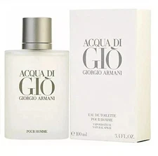 Giorgio Armani Acqua Di Gio 3.4oz Men's Eau de Toilette