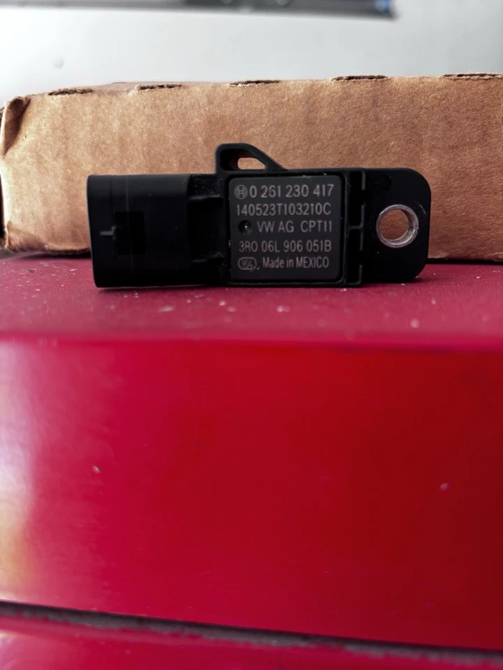 For 2014-2019 Volkswagen Jetta MAP Sensor SMP 79947FZCS 2016 2015 2017 2018 - Image 2 of 3