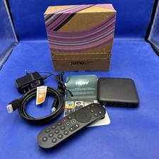 Xumo XiOne-SC Black Stream Box From Xfinity With Cables Not Tested