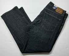 Levi Strauss Premium Signature Gold Flex Jeans Mens 36x30 Dark Wash Regular NWT