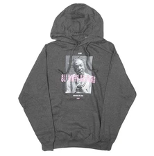 Ol’ Dirty Bastard ODB Charcoal Gray Hoodie – Hip Hop Icon Apparel