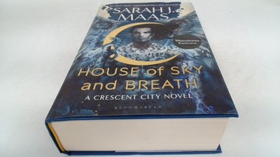 			House Of Sky And Breath, Maas, Sarah J., Bloomsbury Publishing, 2		