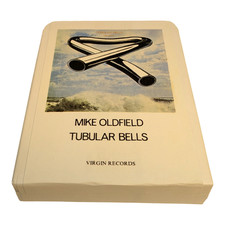 TESTÉ & RÉUSINÉ ! MIKE OLDFIELD | Tubular Bells | 1973 | A+ | Cartouche 8 Pistes