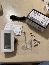 Honeywell Th115 AF GA U Radiant Heating 120 240v Programmable Thermostat With