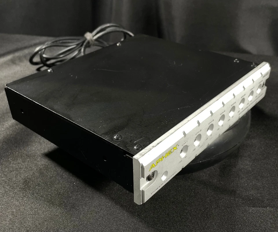 Aphex 141B Analog Converter -Same Day Shipping - Image 2 of 4