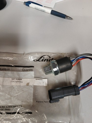 #ad Linde Trinary Switch 3593584506 $250.00