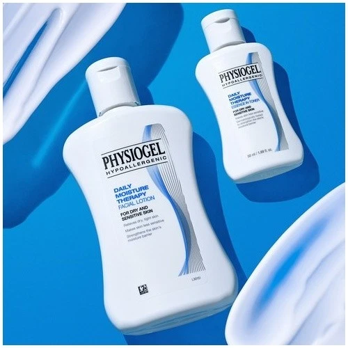 Loción facial Physiogel Daily Moisture Therapy 200 ml / 6,76 oz Foto 3 de 4