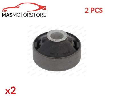QUERLENKER LAGER LAGERBUCHSE VORNE HINTEN MOOG MD-SB-15309 2PCS I NEU