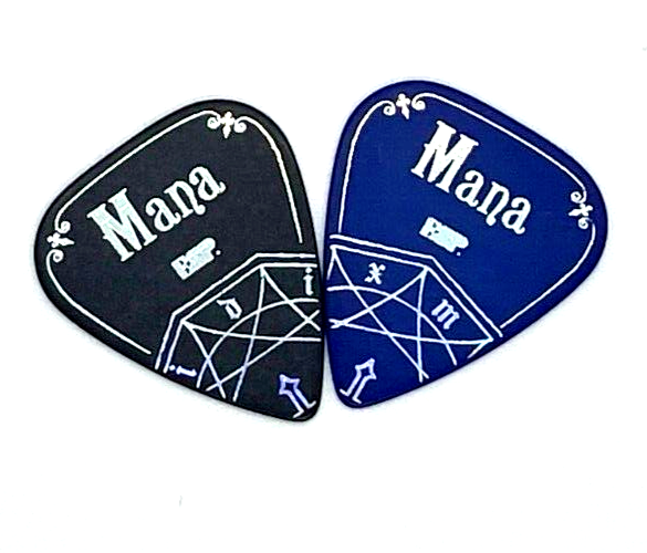 ESP Moi dix Mois Mana 20th model Teardrop 1.0mm POM Guitar 4