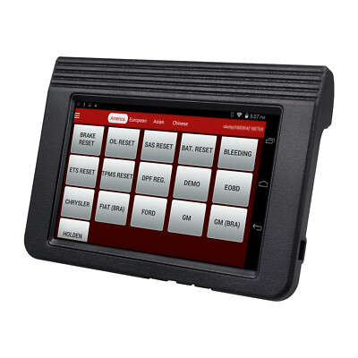LAUNCH X431 V Pro 5 Car Diagnostic Scanner Tool Bidirectional ECU Coding TPMS US