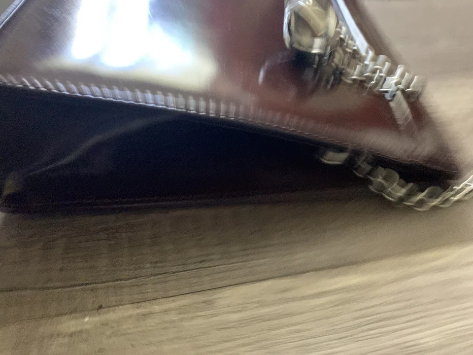 Bolso de Mano/Hombro Paloma Picasso Borgoña Usado Foto 4 de 4