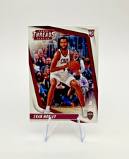 2021-22 Panini Chronicles Basketball - Evan Mobley - Threads #94 (RC)