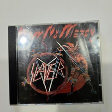 Slayer - Show No Mercy (CD, REMASTERED, 2004)