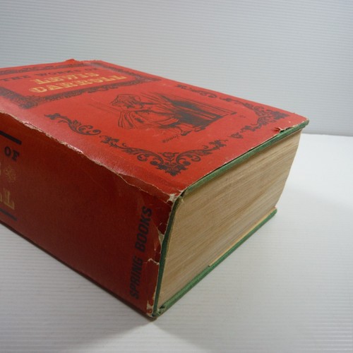 The Works of Lewis Carroll by Roger Lancelyn Green John Tenniel HC DJ 1965 book - Picture 19 of 23