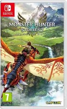 Image of Monster Hunter Stories 2: Wings of Ruin Switch