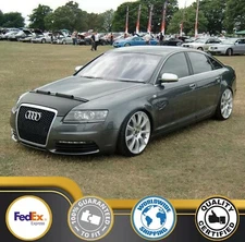 Car Bonnet Hood Bra For Audi A6 S6 C6 2005 2006 2007 2008 2009 2010 2011