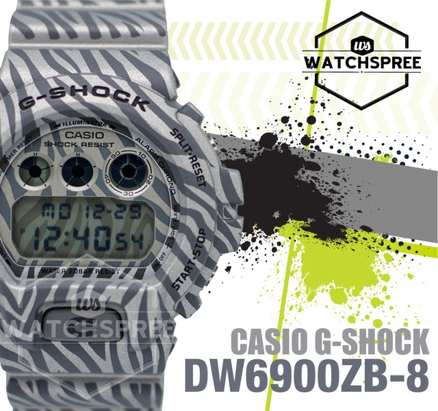 g shock dw 6900zb