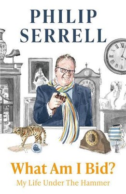 Philip Serrell What Am I Bid? (Hardback) (UK IMPORT)