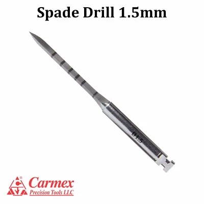 Carmex Dental Implant Spade Pilot Marking Lance Puncture Surgical Drill 1.5mm